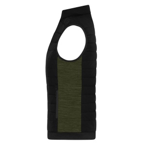 Bodywarmer de travail matelassé hybride Femme Daiber 10