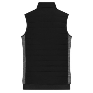 Bodywarmer de travail matelassé hybride Femme Daiber 12
