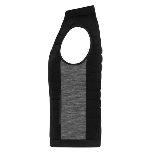Bodywarmer de travail matelassé hybride Femme Daiber 13