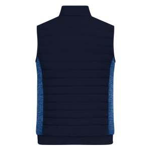 Bodywarmer de travail matelassé hybride Homme Daiber 6