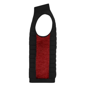 Bodywarmer de travail matelassé hybride Homme Daiber 16