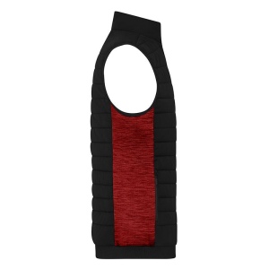 Bodywarmer de travail matelassé hybride Homme Daiber 17