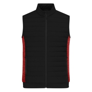 Bodywarmer de travail matelassé hybride Homme Daiber 5