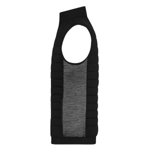 Bodywarmer de travail matelassé hybride Homme Daiber 13