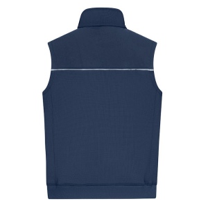 Bodywarmer de travail hybride Unisexe Daiber 7