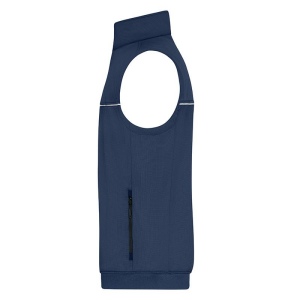 Bodywarmer de travail hybride Unisexe Daiber 8