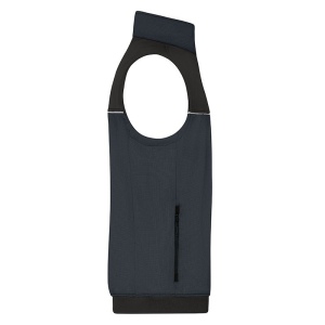 Bodywarmer de travail hybride Unisexe Daiber 6