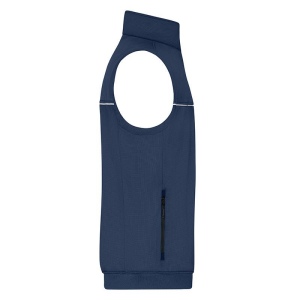 Bodywarmer de travail hybride Unisexe Daiber 9