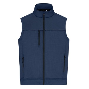 Bodywarmer de travail hybride Unisexe Daiber 3