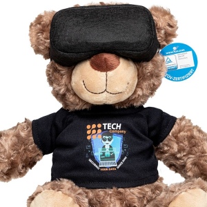 Casque de réalité virtuelle peluche MBW 6