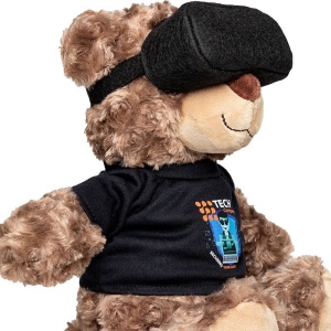 Casque de réalité virtuelle peluche MBW 7