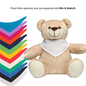 Peluche ours L MBW 7