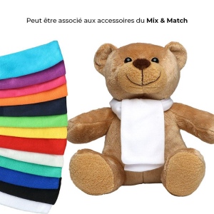Peluche ours M MBW 14
