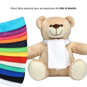 Peluche ours M MBW 7
