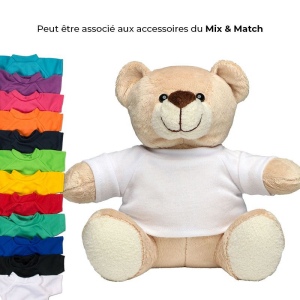 Peluche ours M MBW 8