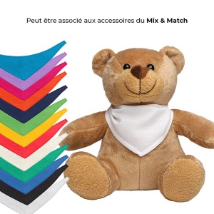 Peluche ours M MBW 13