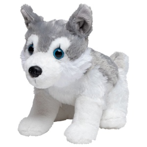Peluche chien MBW 2