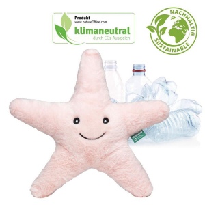 Peluche étoile de mer RPET MBW 5