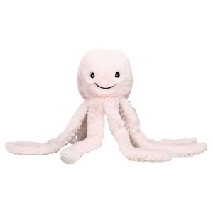 Peluche pieuvre RPET MBW 15