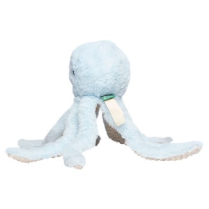 Peluche pieuvre RPET MBW 10