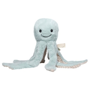 Peluche pieuvre RPET MBW 12