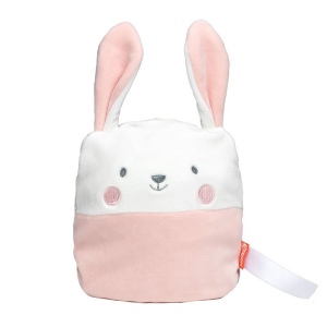Peluche lapin MBW 2