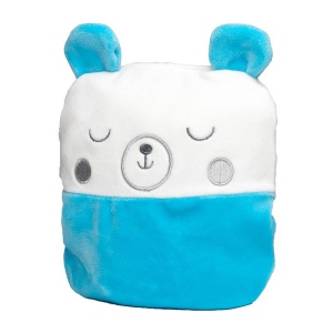 Peluche ours MBW 3