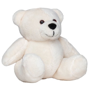 Peluche ours MBW 6