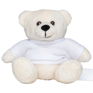 Peluche ours MBW 7