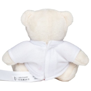 Peluche ours MBW 8