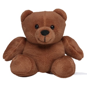 Peluche ours MBW 3