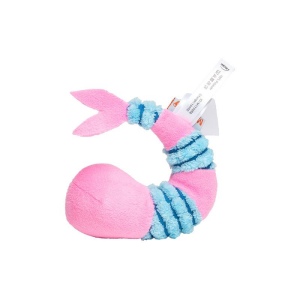 Peluche crevette pour chat MBW 3