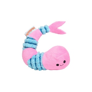 Peluche crevette pour chat MBW