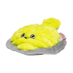 Peluche poisson pour chat MBW 4