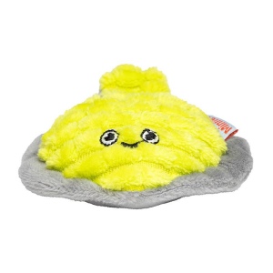 Peluche poisson pour chat MBW 2