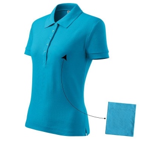 Polo classique Femme Malfini 11