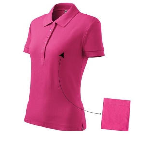 Polo classique Femme Malfini 9