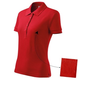 Polo classique Femme Malfini 5