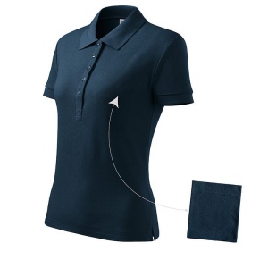 Polo classique Femme Malfini 3
