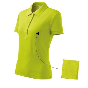 Polo classique Femme Malfini 14