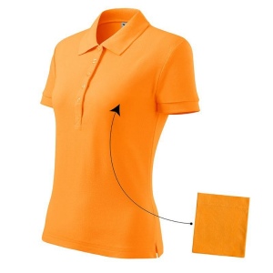 Polo classique Femme Malfini 8
