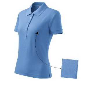 Polo classique Femme Malfini 10