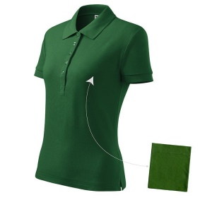Polo classique Femme Malfini 15