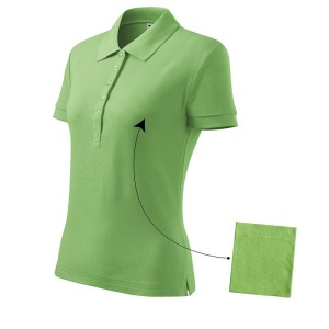 Polo classique Femme Malfini 12