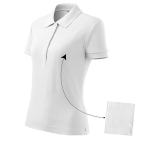 Polo classique Femme Malfini 2