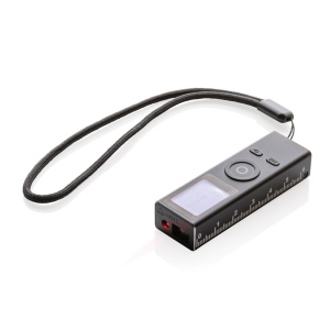 Mètre laser 30 mètres en aluminium recyclé RCS Gear X 7