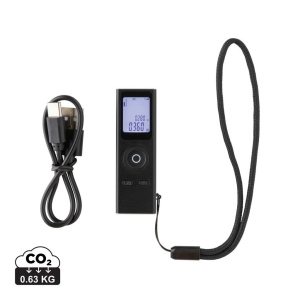 Mètre laser 30 mètres en aluminium recyclé RCS Gear X 2