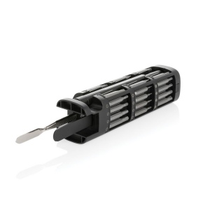 Set de tournevis 46 pcs en aluminium recyclé RCS Gear X 8