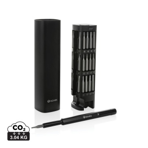 Set de tournevis 46 pcs en aluminium recyclé RCS Gear X