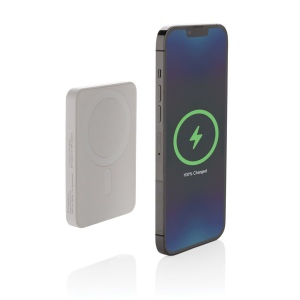 Powerbank magnétique 5000mAh en plastique RCS Magnetix 15